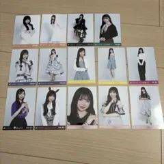 乃木坂46 生写真 長嶋凛桜 まとめ売り