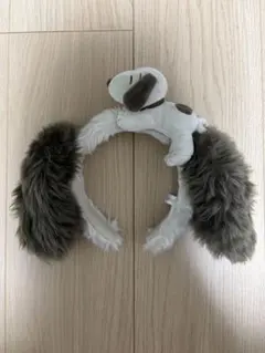 ユニバーサルスタジオジャパン　スヌーピーカチューシャ