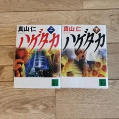 4冊セット》ハゲタカシリーズ / 真山仁 - メルカリ