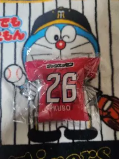 セレッソ大阪　ユニフォームクッション　ガチャ　久保瑛史