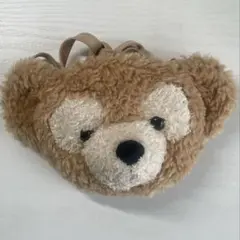 ディズニー　ダッフィー　パスケース