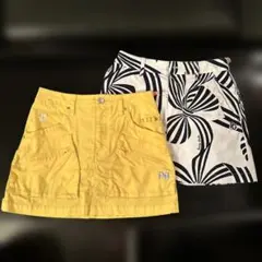 パーリーゲイツ レディース スカート セット