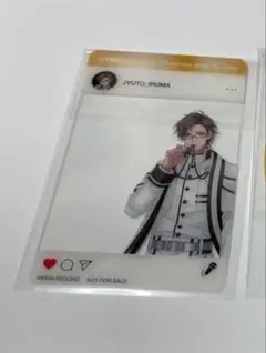 ヒプマイ 9thカフェ 銃兎