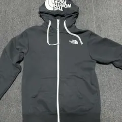 THE NORTH FACE ブラック フルジップパーカー L