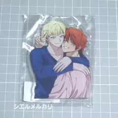 歌舞伎町バッドトリップ　アクリルスタンド　ドラマCD　特典