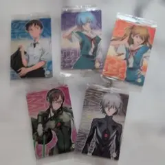 【未開封品】エヴァンゲリオンウエハースカード