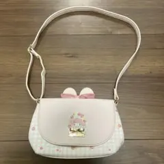 日*4様 マイメロディ　ショルダーバッグ　ポーチ　キッズ　子供用　ガールズ　ハン