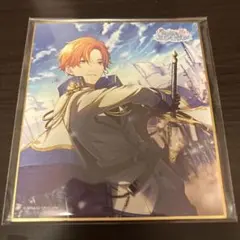 ミ*引様 プロセカ 東雲彰人 ミニ色紙 20A ホワイトデー