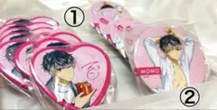 アイドリッシュセブン アイナナ バースデー 缶バッジ 百 - メルカリ