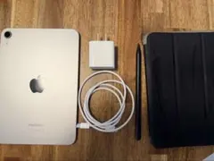 Apple iPad mini 7 スペースグレー (128GB/Wifi)