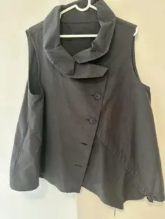 ブラウス ベスト