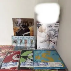 一番くじ　ワンピース　思い描く未来　A賞　下位賞　セット