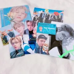 TXT セツナハナビ MOACONラキドロ ヨンジュンセット