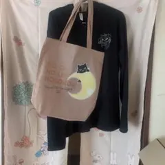 ノゴロー　ドライ パーカー トートバッグ