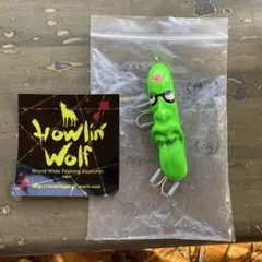 Habakari Howlin' Wolf シリースタイル Habakari Howlin' Wolf シリースタイル