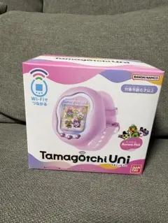 たまごっちユニ⭐︎オーロラピンク⭐︎新品未開封⭐︎tamagotchi uni