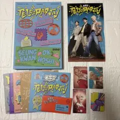 BSS ブソクスン TELEPARTY HOSHI ホシ