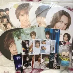 【まとめ売り】Hey! Say! JUMP 八乙女光 うちわ 公式写真 ぴーたん