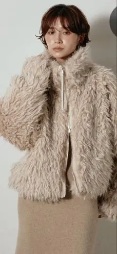 エシカ ファーコート