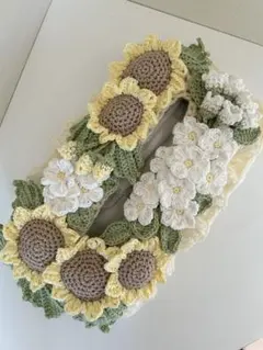 す*ぴ様 ボックスティッシュカバー