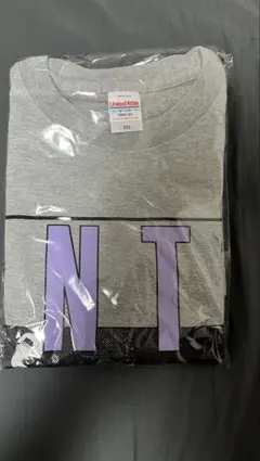 ENTH MAD BOXXX限定 Tシャツ グレー XXLサイズ ENTH tシャツ MAD BOXX - メルカリ