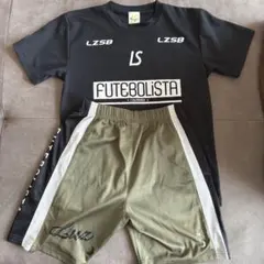 ルースイソンブラ　サッカーウェアセット Sサイズ