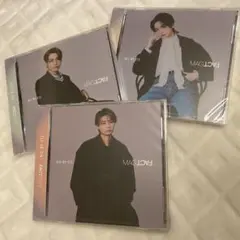 MAGFACTソロビジュアル盤Aセット