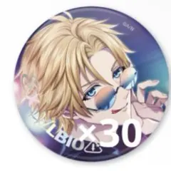 にじさんじ　エクス・アルビオ　GOOOMiiES 缶バッジ