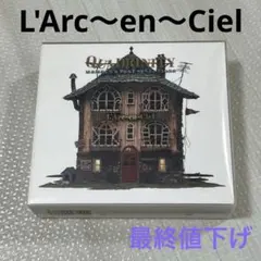 【初回限定盤】L'Arc～en～Ciel QUADRINITY CD＋DVD