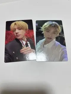 ENHYPEN dark blood ジェイク トレカ