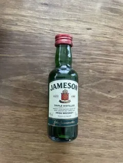 ジェムソン トリプルトリプル 50ml アイリッシュウイスキー ミニボトル