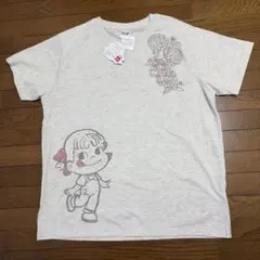 ペコちゃん Tシャツ 新品タグ付き 3L