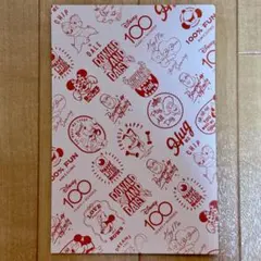 ディズニー 100周年 ポストカード