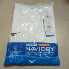 Mizuno NAVI DRY UVカット Tシャツ L　ミズノ