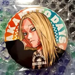 【新品未開封】SAKAMOTO DAYS　神々廻　缶バッジ　ジャンプGIGA