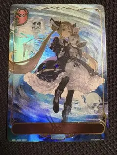 エボルヴ 桜之舞 ルナ 簡体字版 ルナ シリアルナンバー リーダーカード