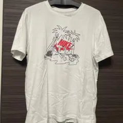 NIKE Tシャツ ホワイト Lサイズ