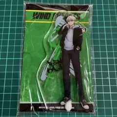 WIND BREAKER 梶蓮 どこスタ