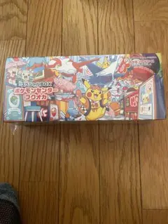 ポケモンセンタースペシャルBOX フクオカ