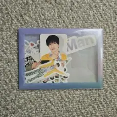 SnowMan 深澤辰哉 フレクシール