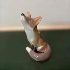 2025年最新】ロイヤルコペンハーゲン フィギュリン キツネの人気