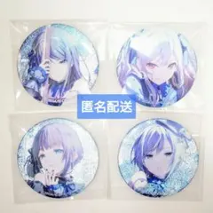アイドリッシュセブン アイナナ ムビナナ 缶バッジ UR 箔押し 棗巳波