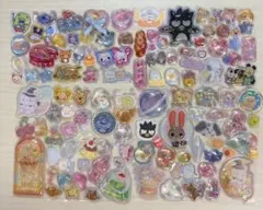 【正規品のみ★115枚以上！】 46 ボンボンドロップシール おすそ分け セット