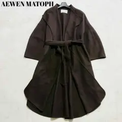2025年最新】aewen matoph コートの人気アイテム - メルカリ