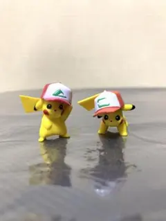 【激レア】ポケモン ゲットコレクションズ サトシのピカチュウ　2個セット