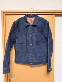 LVC S506XX 1944 WWII Trucker Jacket L 42 - メルカリ