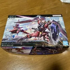 HG イモータルジャスティスガンダム