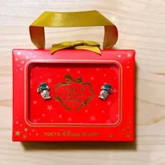 東京ディズニーリゾート クリスマスピアス