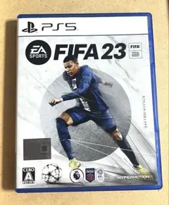 PS5 FIFA 23