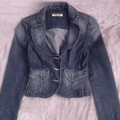 KAREN JEANS デニムジャケット